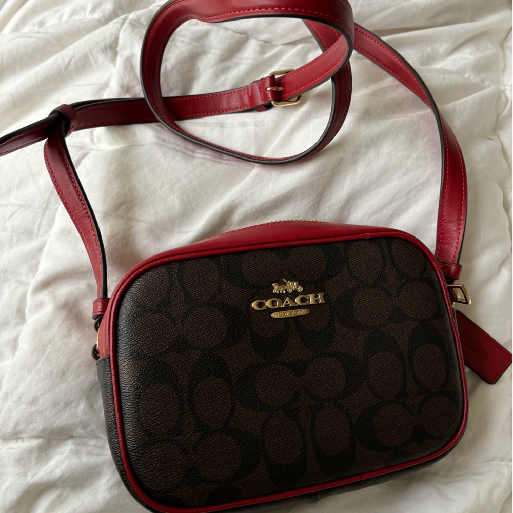 Coach crossbody bag